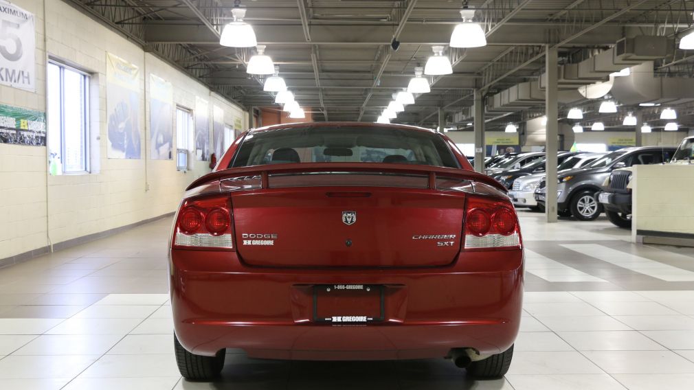 2010 Dodge Charger SXT A/C CUIR MAGS #6