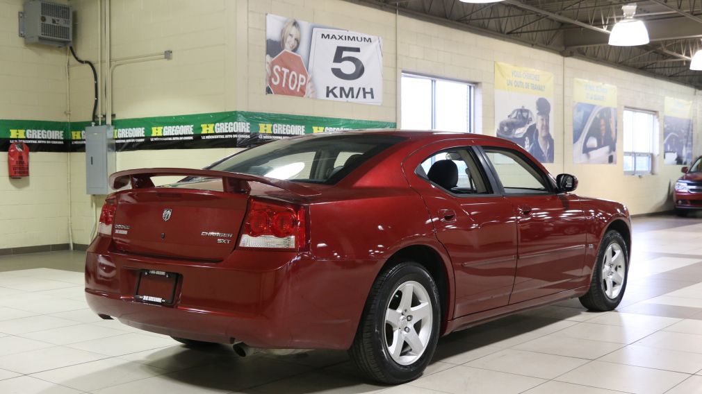 2010 Dodge Charger SXT A/C CUIR MAGS #6