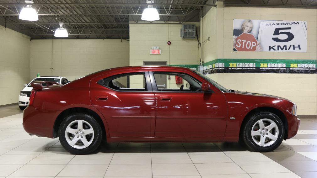 2010 Dodge Charger SXT A/C CUIR MAGS #7