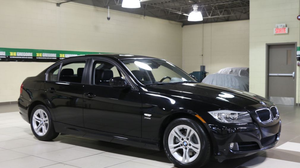 2011 BMW 328I XDRIVE CUIR TOIT 6 SPEED #0