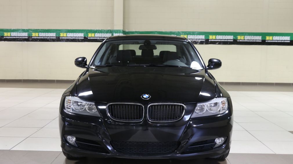 2011 BMW 328I XDRIVE CUIR TOIT 6 SPEED #2