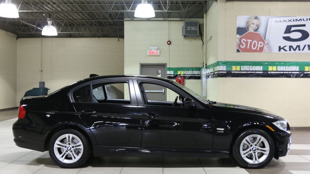 2011 BMW 328I XDRIVE CUIR TOIT 6 SPEED #7