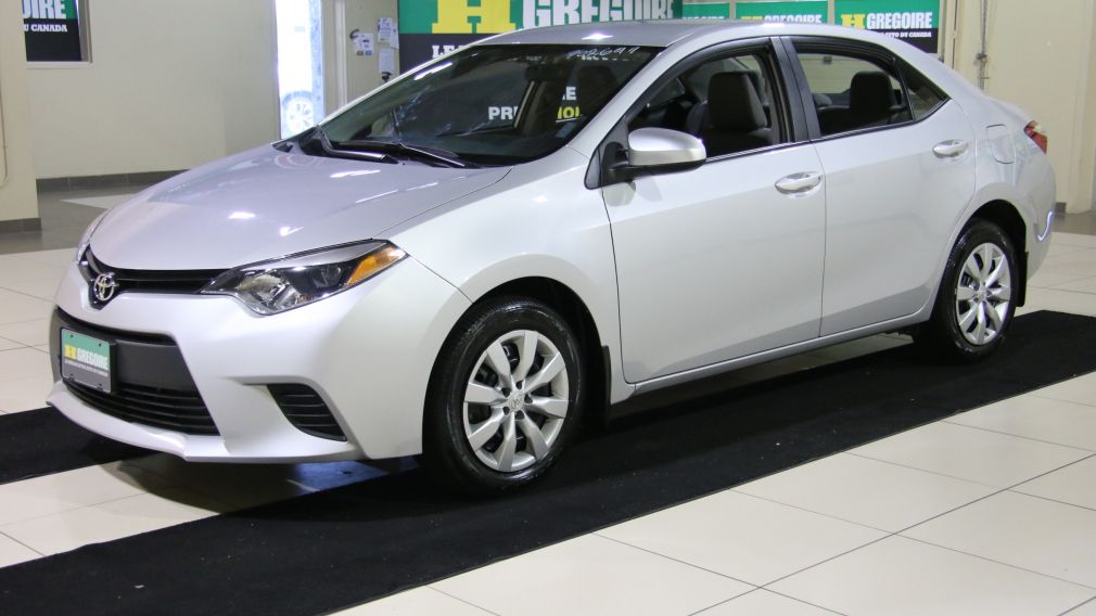 2014 Toyota Corolla LE AUTO A/C #2