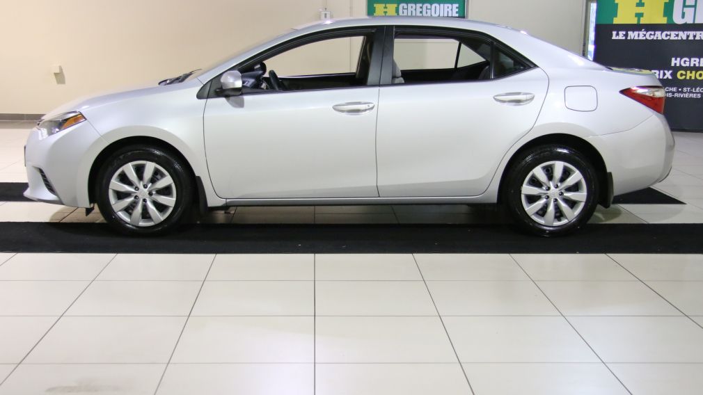 2014 Toyota Corolla LE AUTO A/C #3