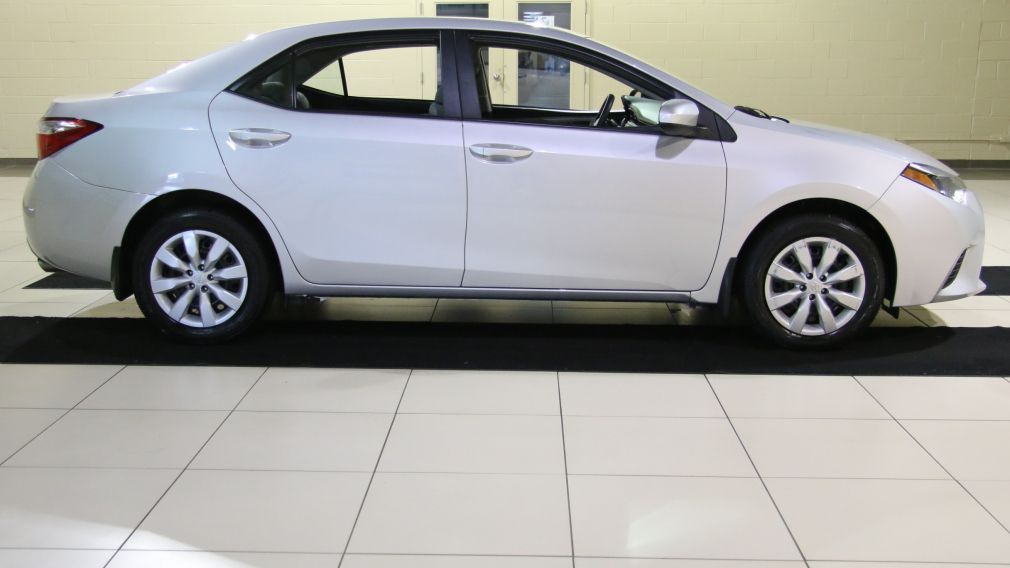 2014 Toyota Corolla LE AUTO A/C #7