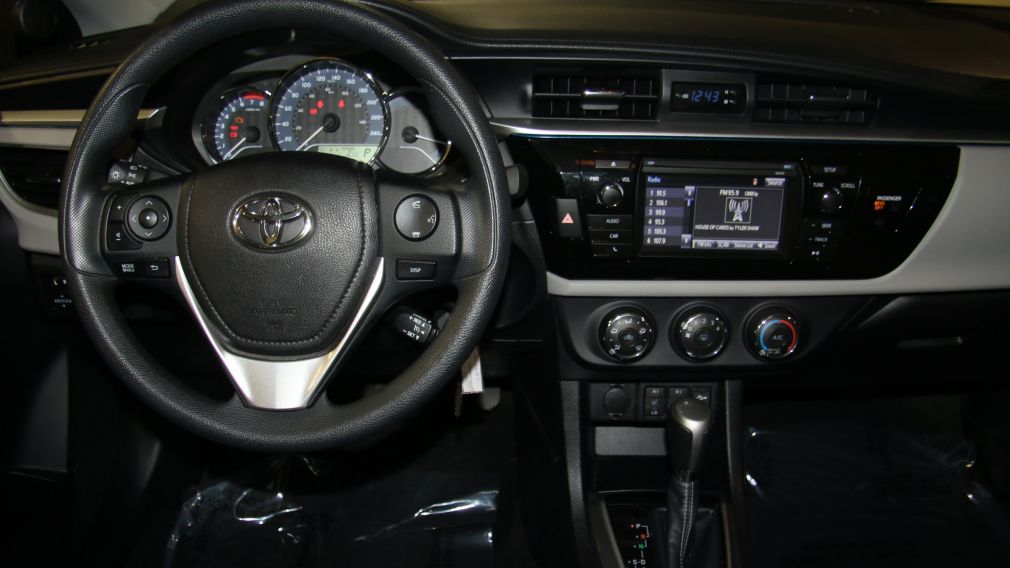 2014 Toyota Corolla LE AUTO A/C #12