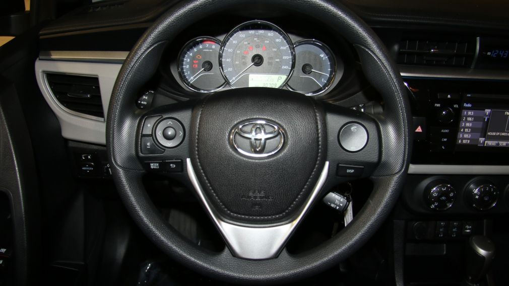 2014 Toyota Corolla LE AUTO A/C #13