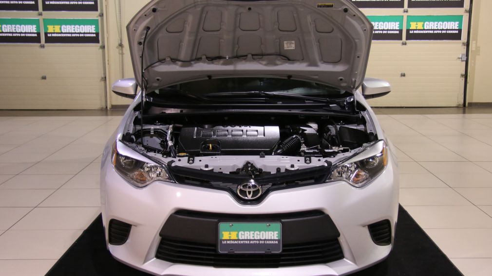 2014 Toyota Corolla LE AUTO A/C #26