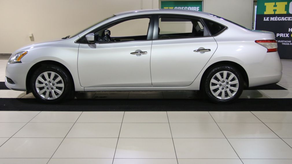 2014 Nissan Sentra SV AUTO A/C #4