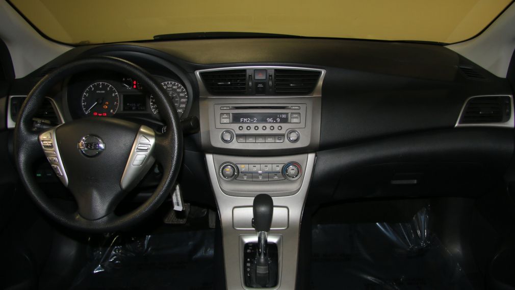 2014 Nissan Sentra SV AUTO A/C #12