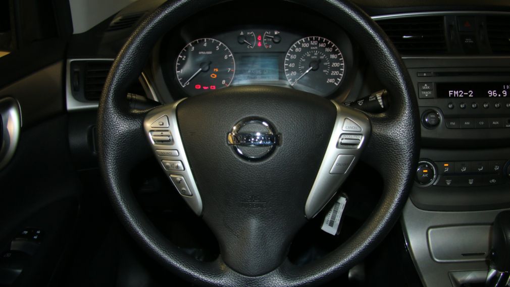 2014 Nissan Sentra SV AUTO A/C #14