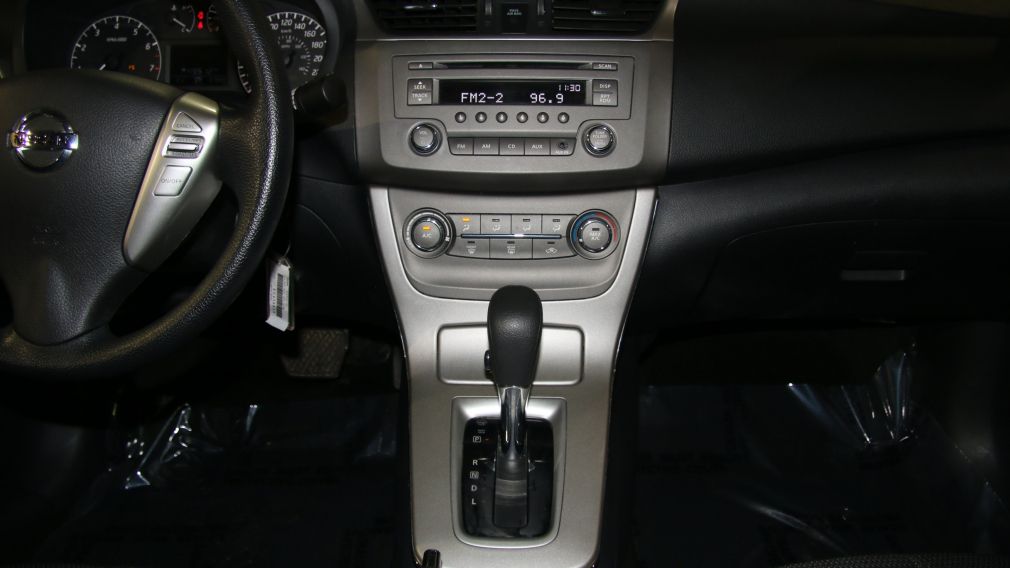 2014 Nissan Sentra SV AUTO A/C #15