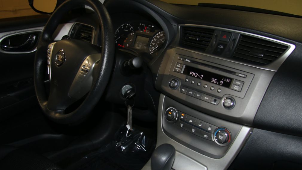 2014 Nissan Sentra SV AUTO A/C #21