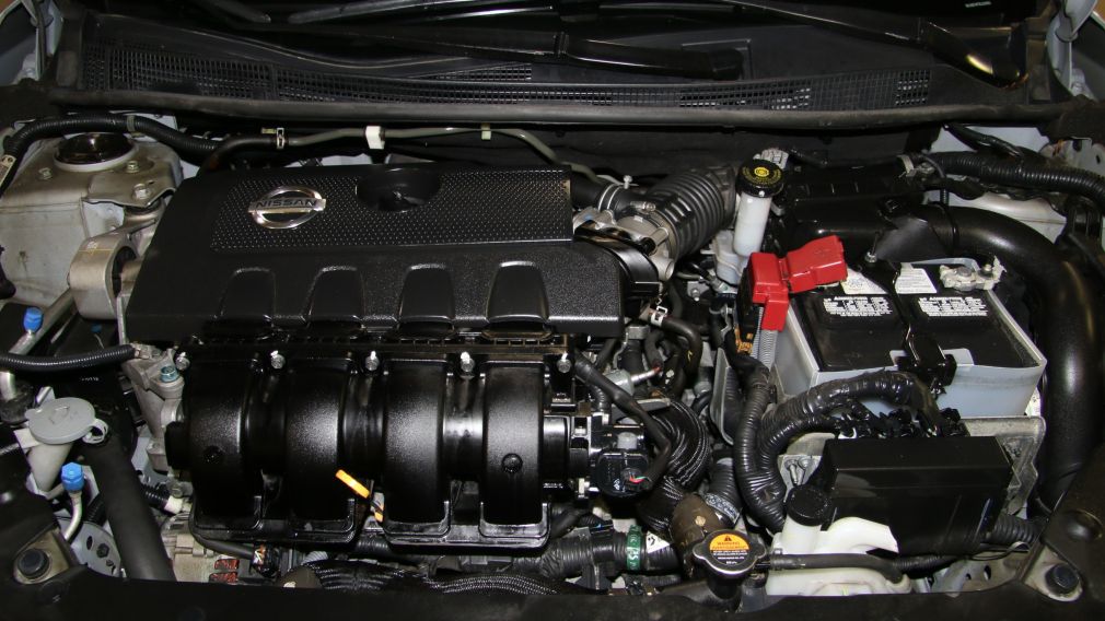 2014 Nissan Sentra SV AUTO A/C #23