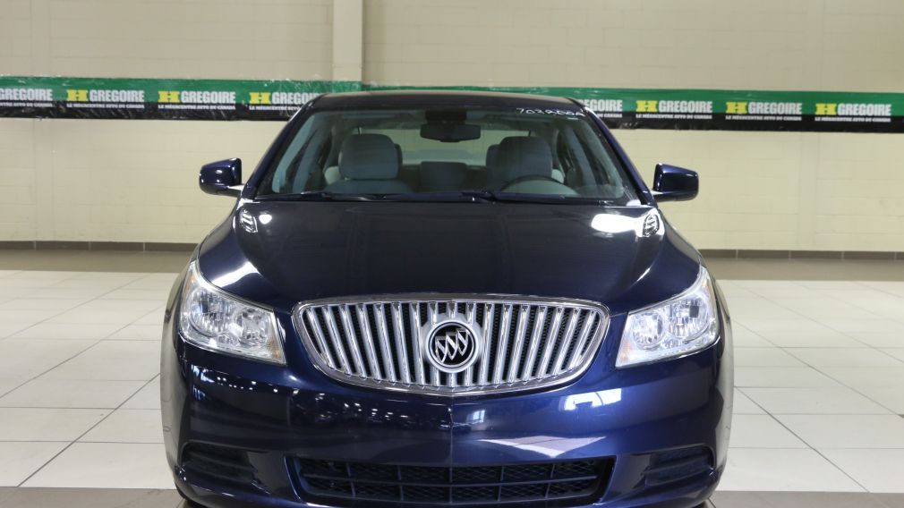 2010 Buick Lacrosse CX AUTO A/C #2