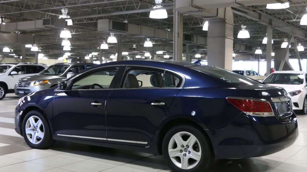 2010 Buick Lacrosse CX AUTO A/C #4