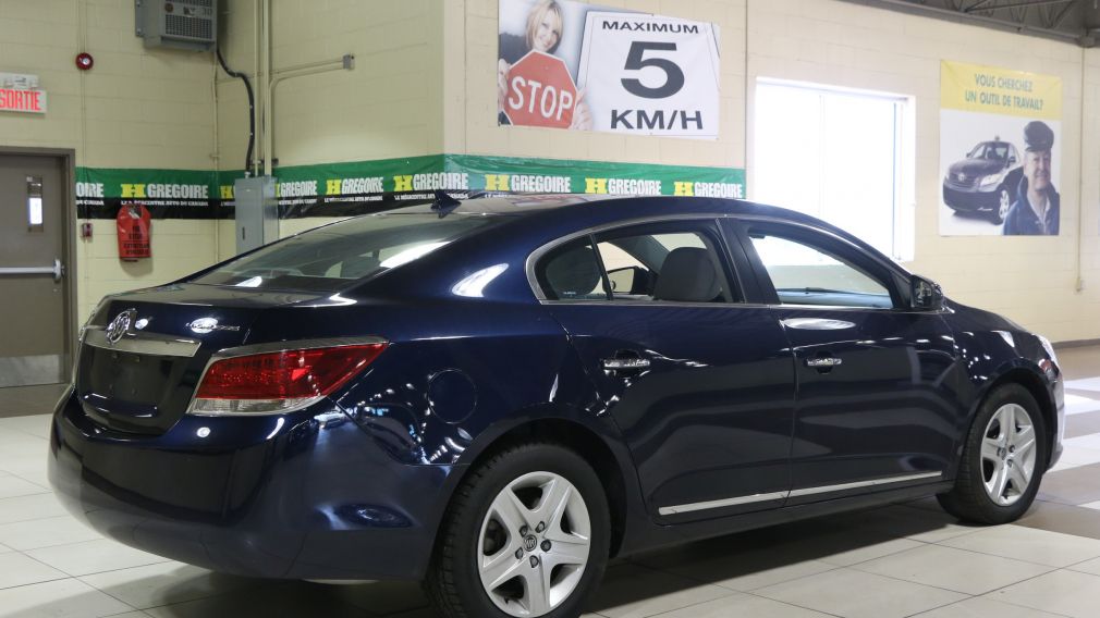 2010 Buick Lacrosse CX AUTO A/C #7