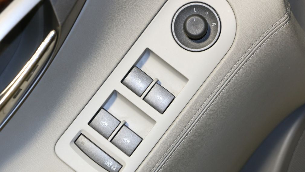 2010 Buick Lacrosse CX AUTO A/C #10