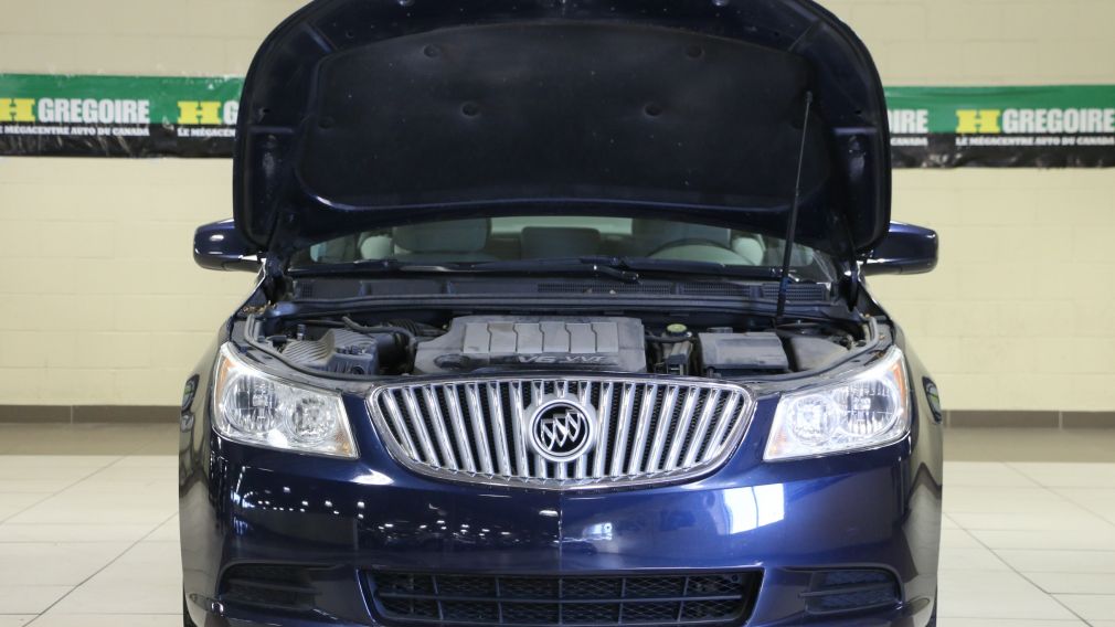 2010 Buick Lacrosse CX AUTO A/C #25