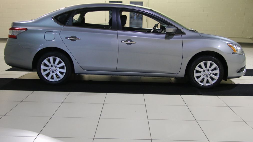 2014 Nissan Sentra S AUTO A/C #8