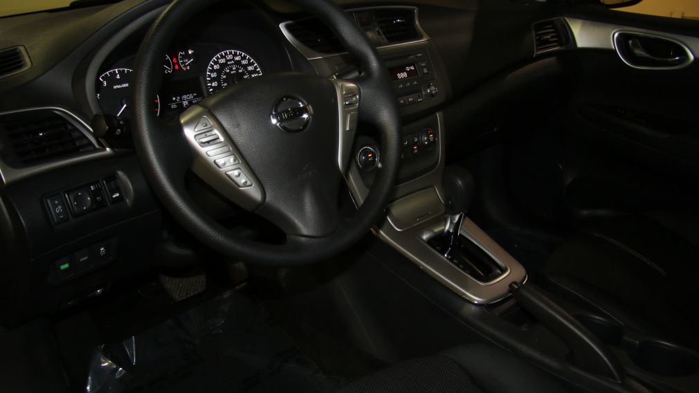 2014 Nissan Sentra S AUTO A/C #9