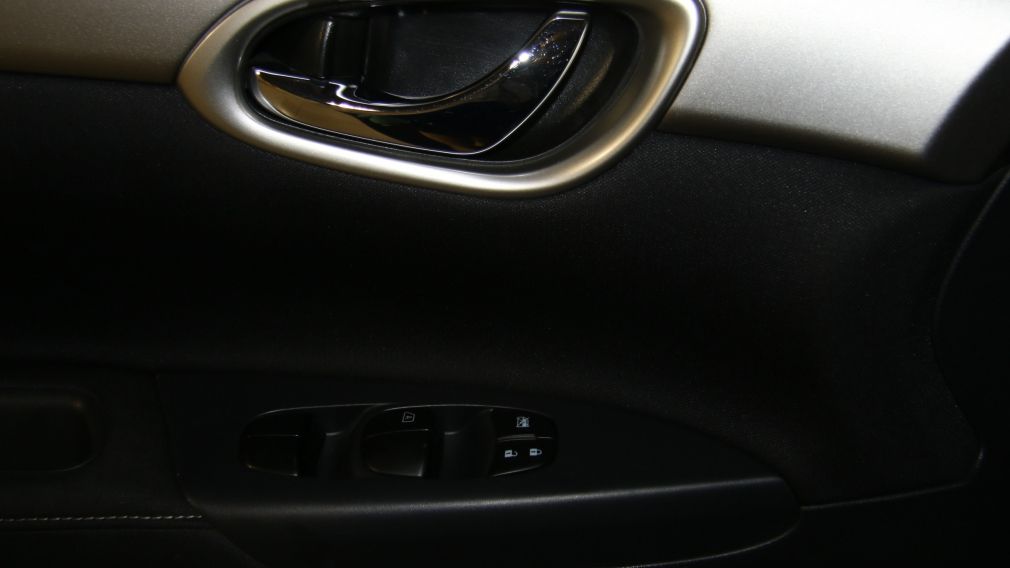 2014 Nissan Sentra S AUTO A/C #11