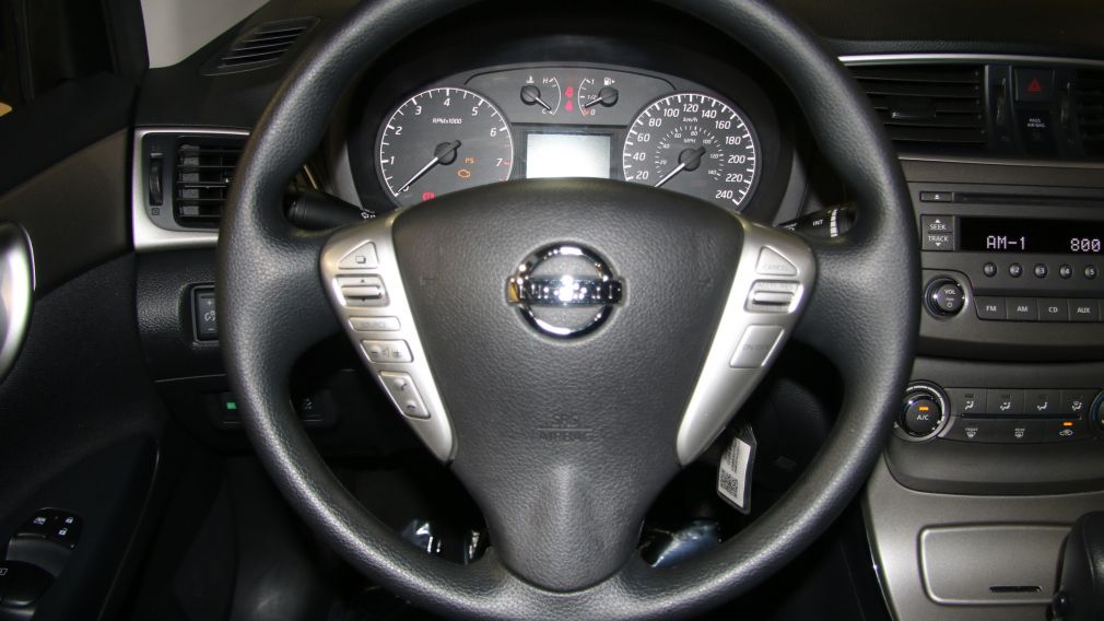 2014 Nissan Sentra S AUTO A/C #13