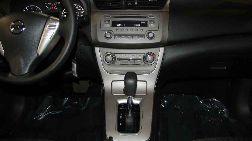 2014 Nissan Sentra S AUTO A/C #15