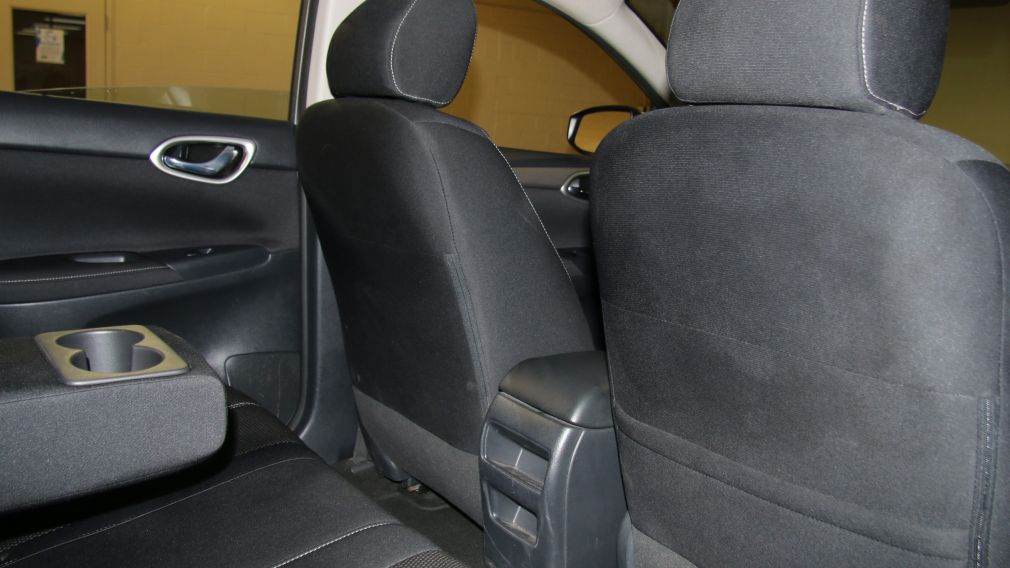 2014 Nissan Sentra S AUTO A/C #20