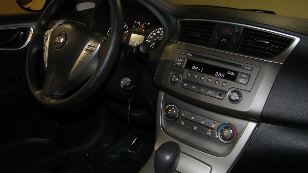 2014 Nissan Sentra S AUTO A/C #23