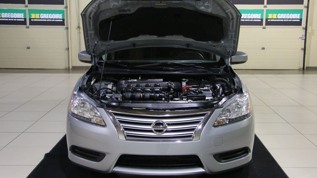 2014 Nissan Sentra S AUTO A/C #25