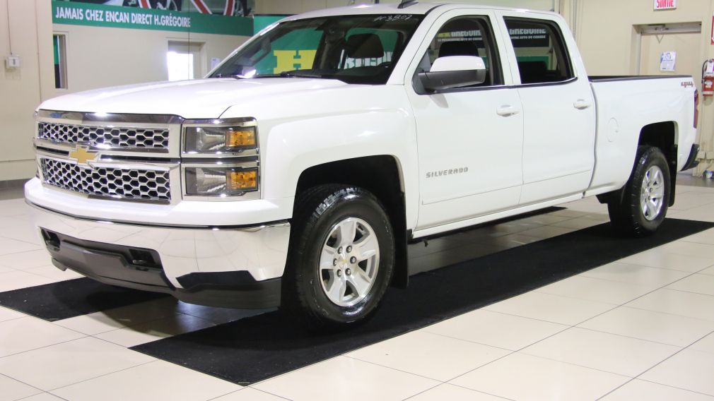 2015 Chevrolet Silverado 1500 LT 4X4 A/C MAGS #3