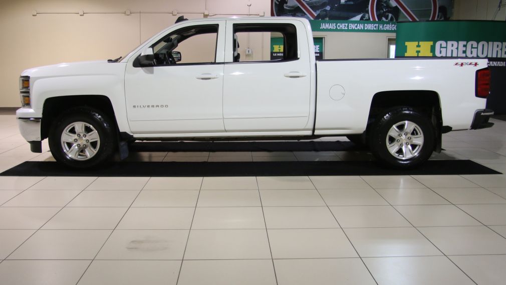 2015 Chevrolet Silverado 1500 LT 4X4 A/C MAGS #4