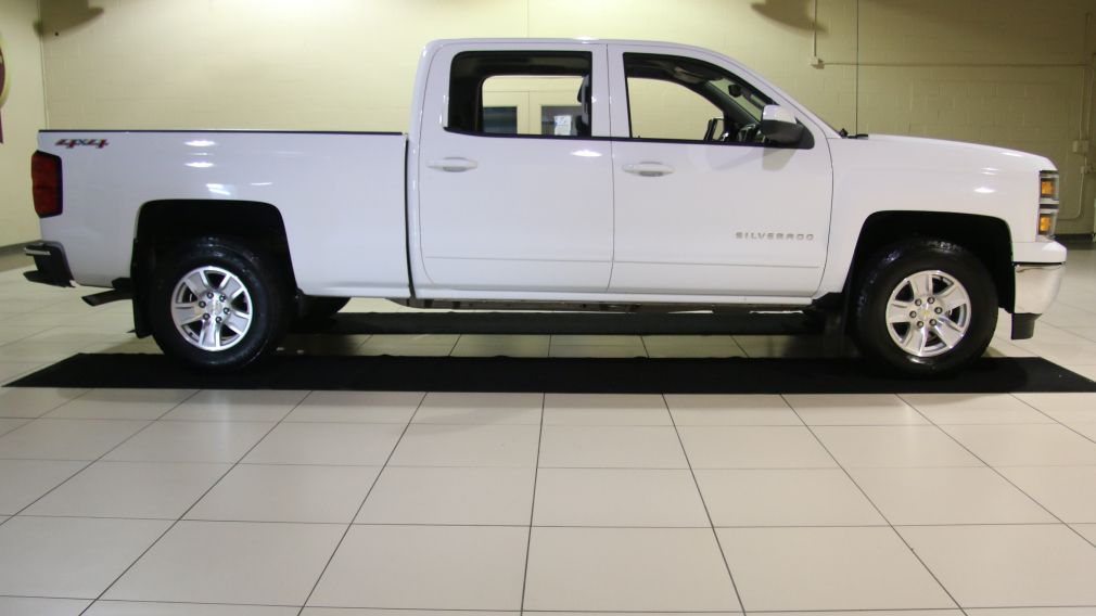 2015 Chevrolet Silverado 1500 LT 4X4 A/C MAGS #8