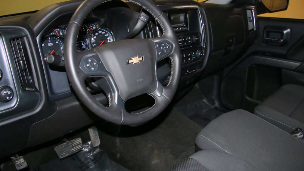 2015 Chevrolet Silverado 1500 LT 4X4 A/C MAGS #9