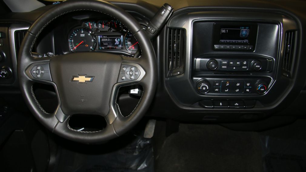 2015 Chevrolet Silverado 1500 LT 4X4 A/C MAGS #13