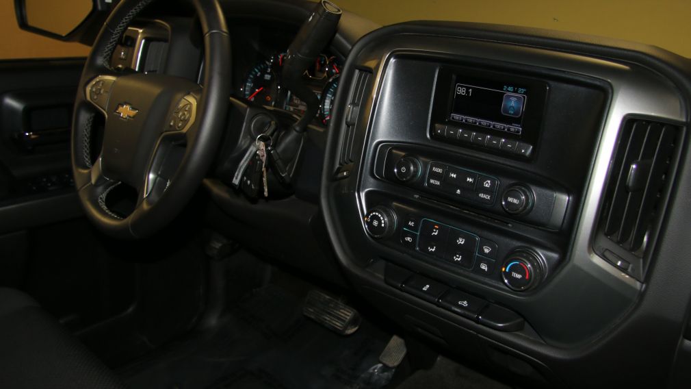 2015 Chevrolet Silverado 1500 LT 4X4 A/C MAGS #23