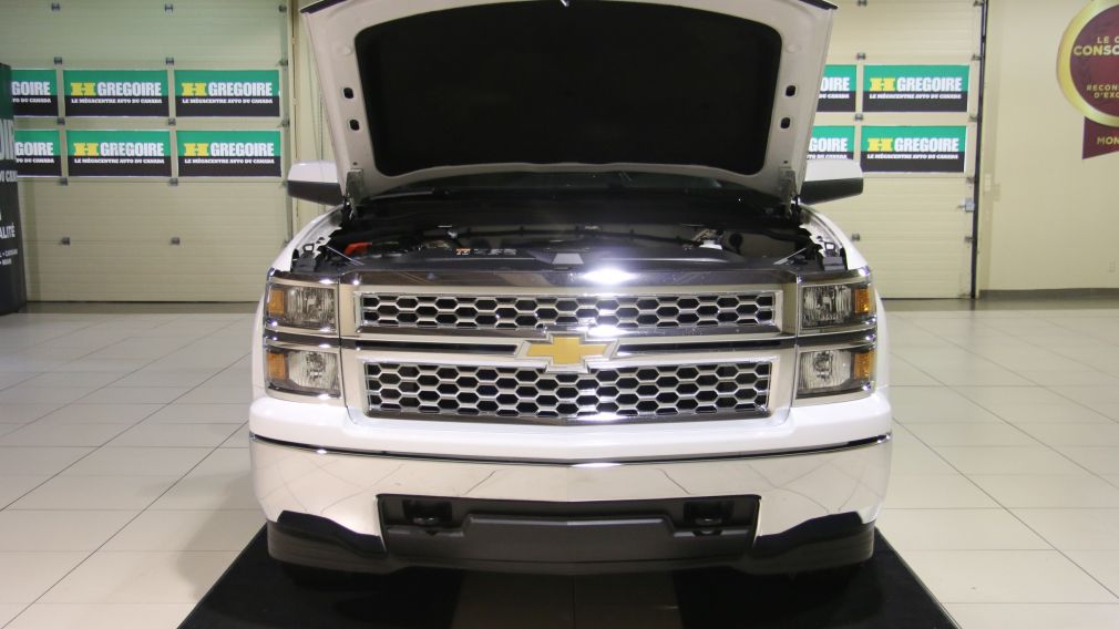 2015 Chevrolet Silverado 1500 LT 4X4 A/C MAGS #26