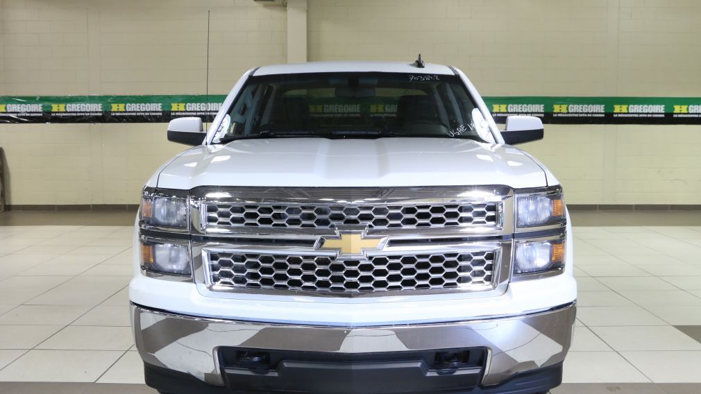 2015 Chevrolet Silverado 1500 LT  A/C MAGS #1