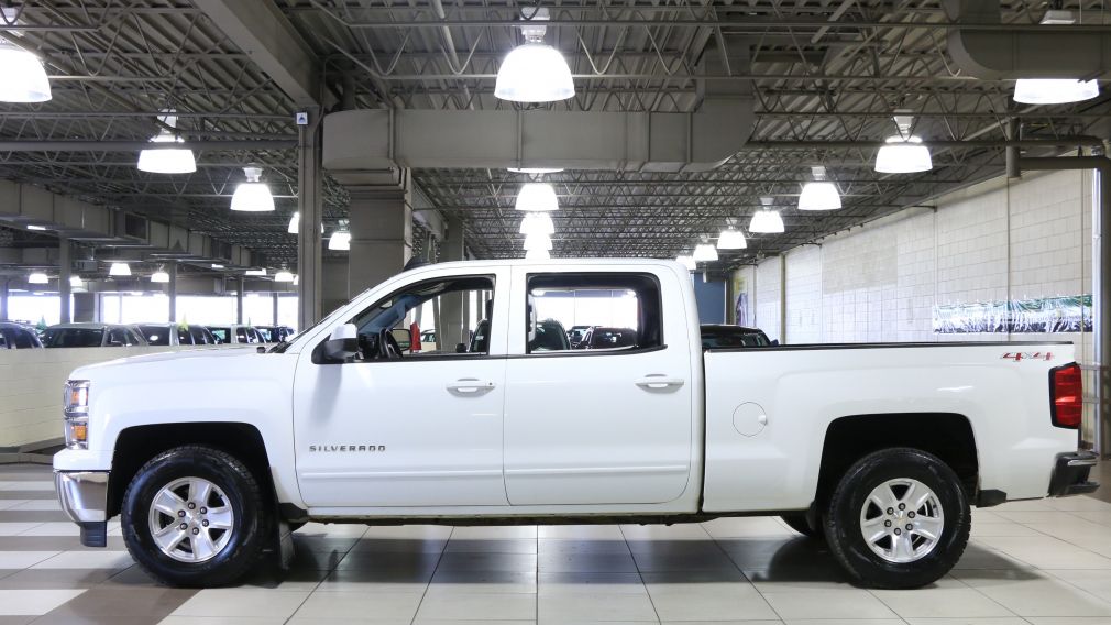 2015 Chevrolet Silverado 1500 LT  A/C MAGS #3