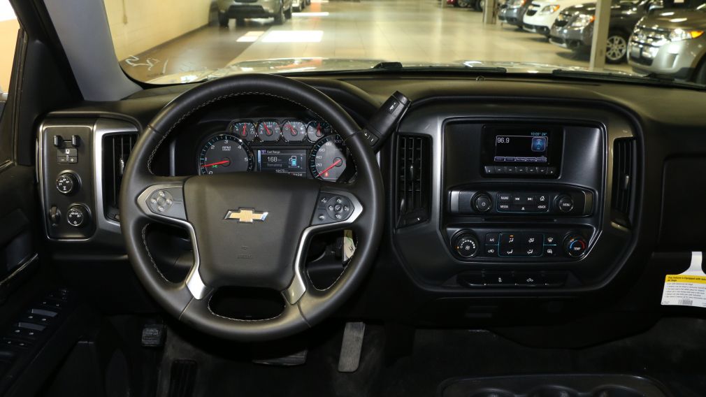 2015 Chevrolet Silverado 1500 LT  A/C MAGS #12