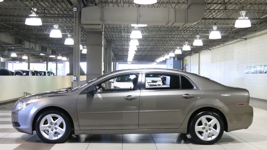 2011 Chevrolet Malibu LS AUTO A/C #4