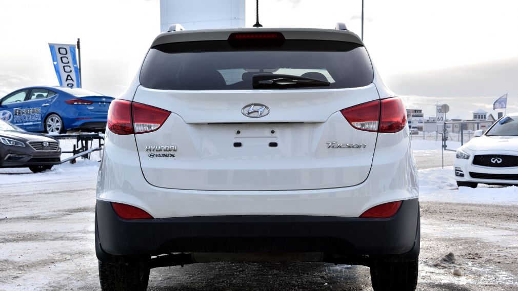 2013 Hyundai Tucson GL AUTO A/C BLUETOOTH MAGS #5