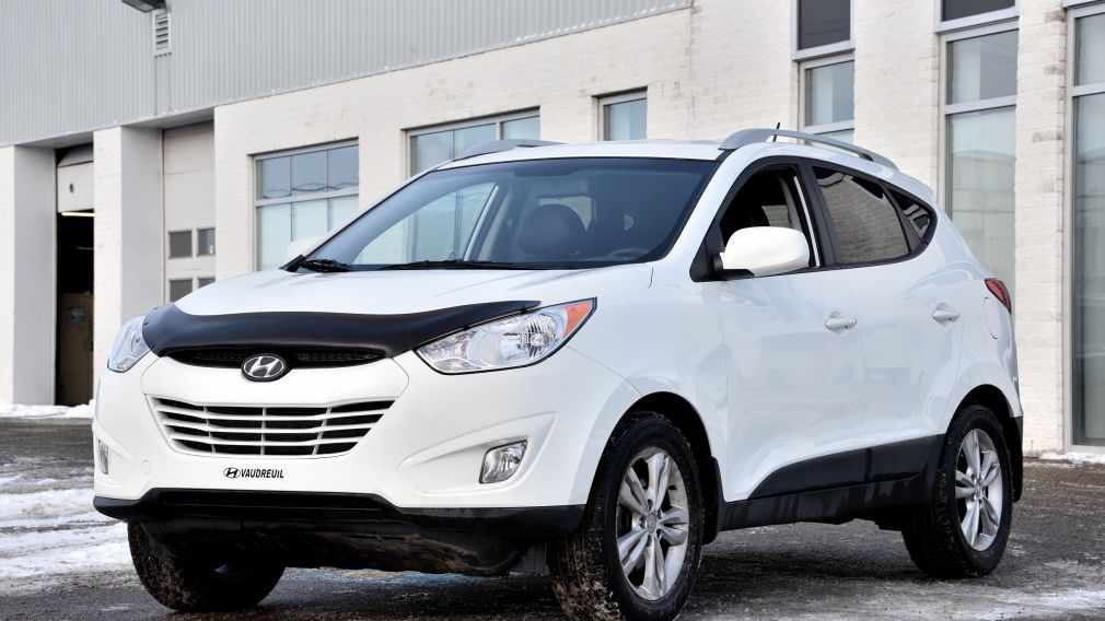 2013 Hyundai Tucson GL AUTO A/C BLUETOOTH MAGS #2