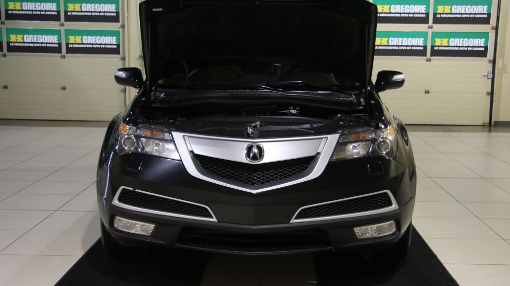 2011 Acura MDX TECH AWD CUIR TOIT NAV DVD #36