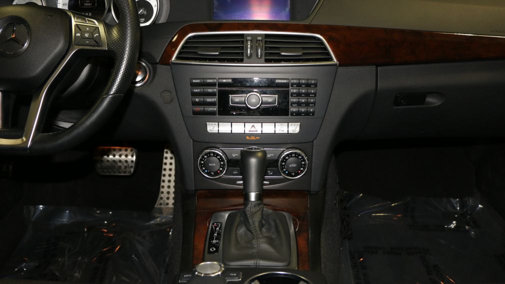 2012 Mercedes Benz C300 4 MATIC AUTO A/C NAVIGATION TOIT OUVRANT CAMERA RE #16