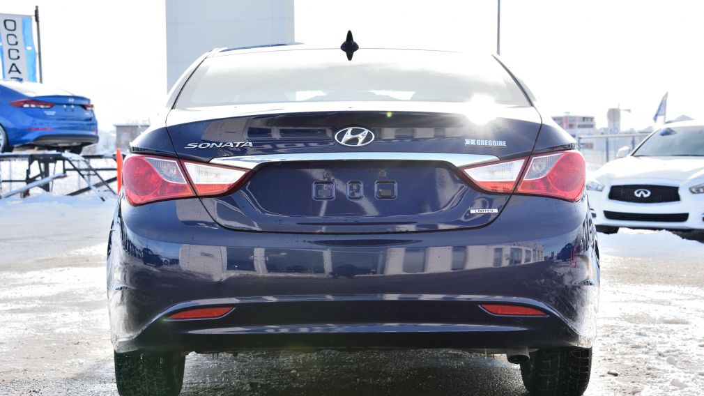 2013 Hyundai Sonata Limited CUIR TOIT BLUETOOTH MAGS #6