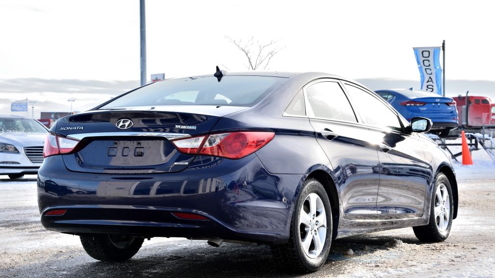 2013 Hyundai Sonata Limited CUIR TOIT BLUETOOTH MAGS #7