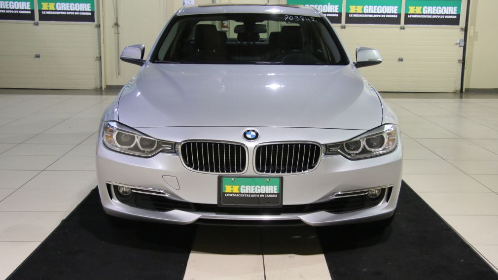 2013 BMW 328XI xDRIVE A/C CUIR TOIT NAV MAGS #1