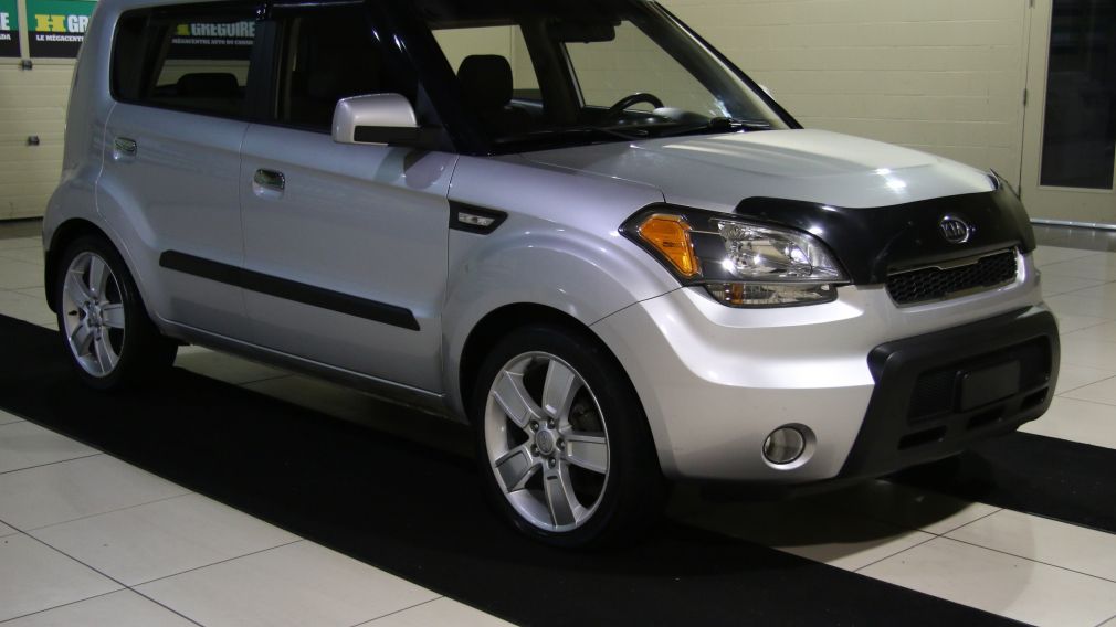 2010 Kia Soul 4U RETRO A/C GR ELECT TOIT MAGS BLUETHOOT #0